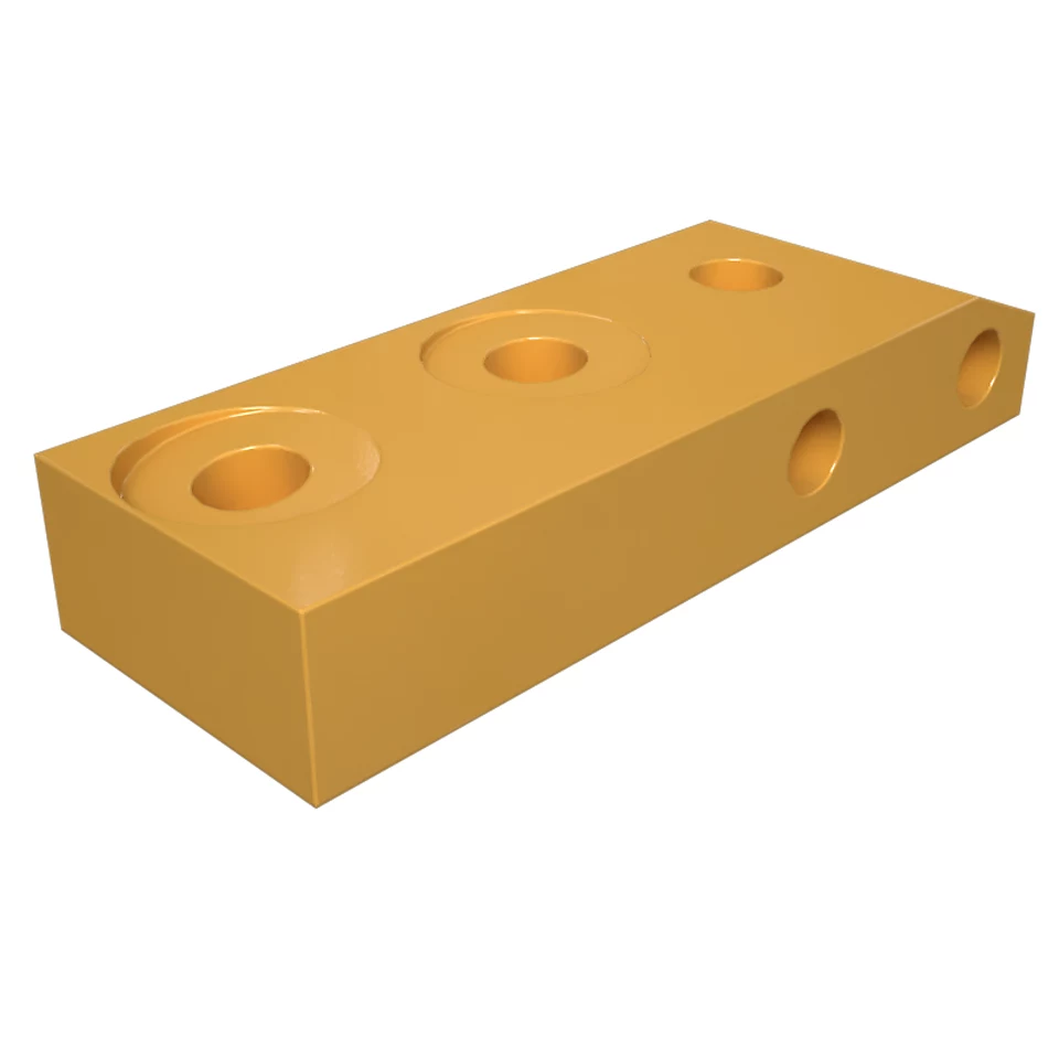 206-7468: Speed Sensor Mounting Plate 2067468 купить