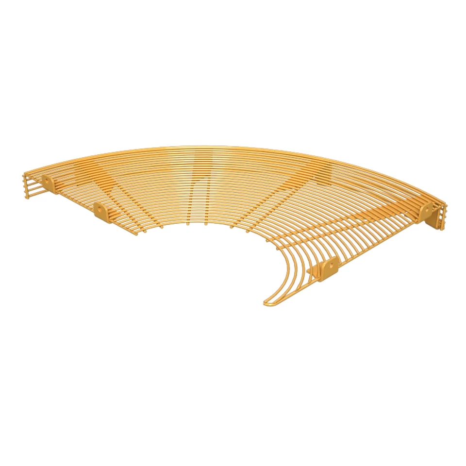 206-7507: Lower Left Blower Fan Guard 2067507 купить