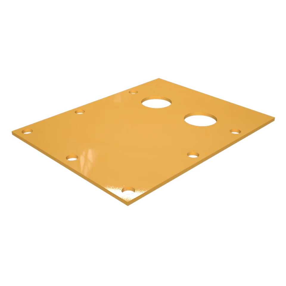 206-8611: 5mm Thick Cover 2068611 купить
