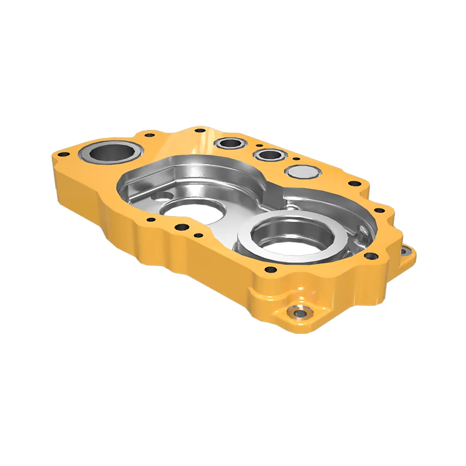 206-8671: Transmission Oil Pump Mounting Plate 2068671 Caterpillar