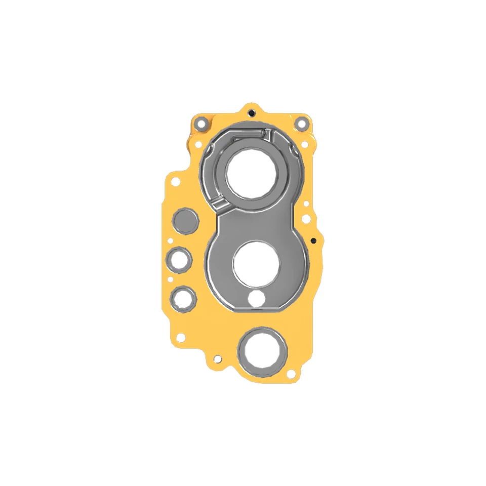 206-8671: Transmission Oil Pump Mounting Plate 2068671 buy