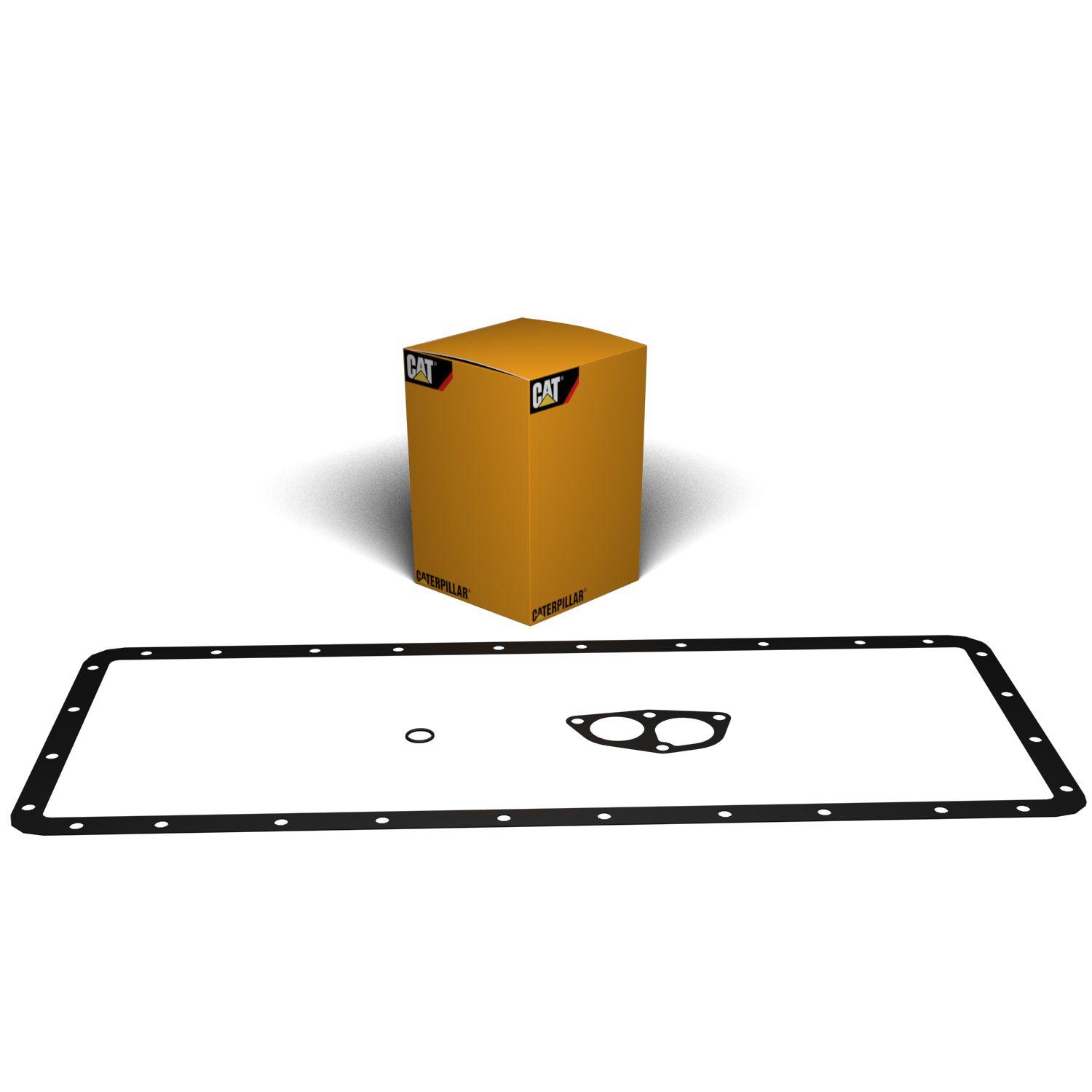 206-9775: Block & Oil Pan Gaskets Kit 2069775 купить