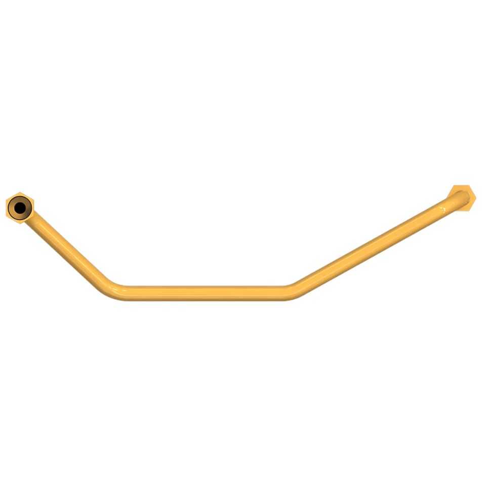 207-4753: Hydraulic Lines Tube Assembly 2074753 купить