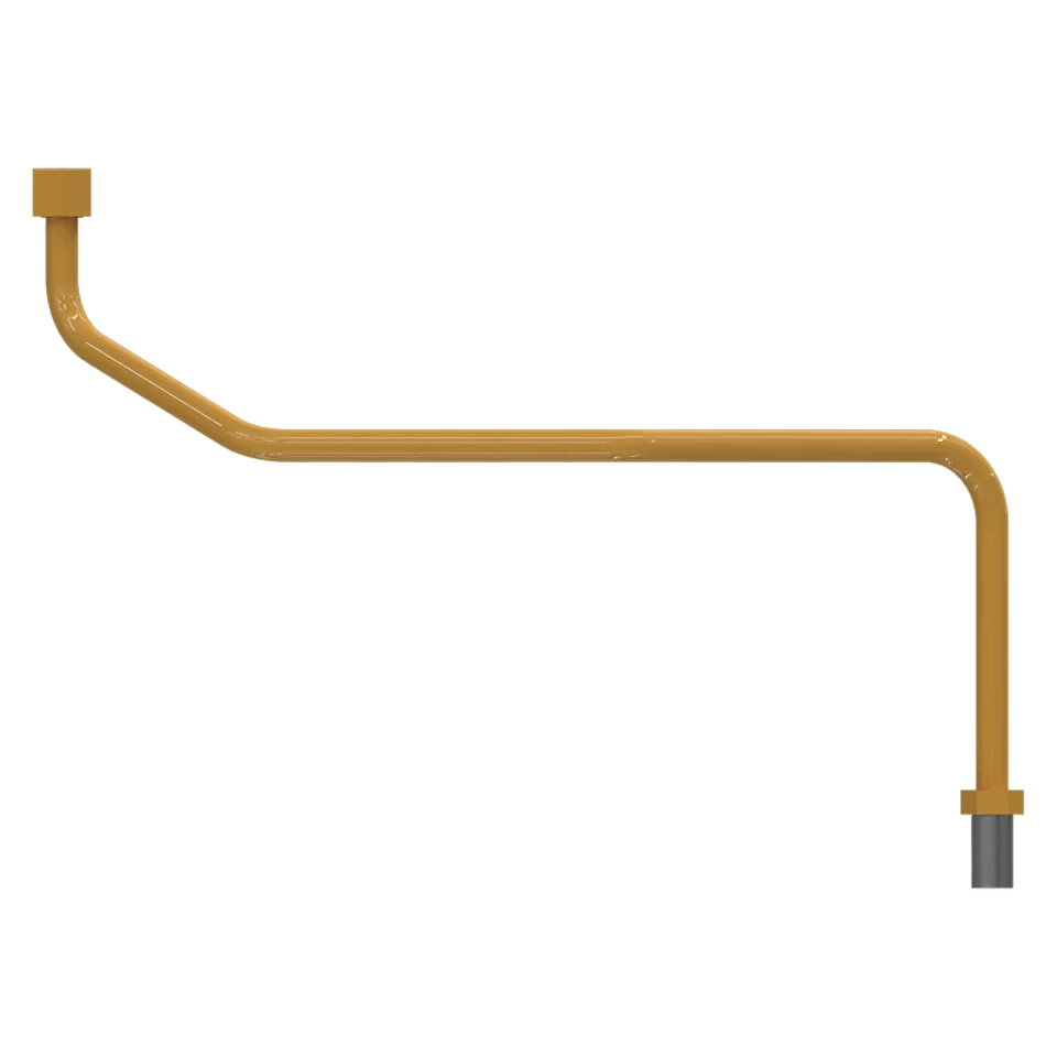 207-4753: Hydraulic Lines Tube Assembly 2074753 купить