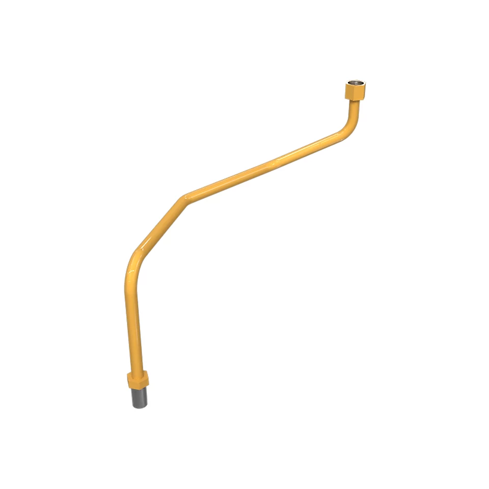207-4753: Hydraulic Lines Tube Assembly 2074753 купить