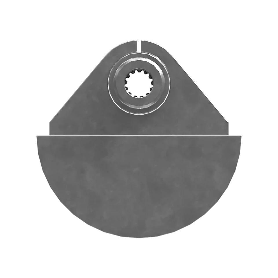 207-5939: Vibratory Compactor Eccentric Weight 2075939 купить