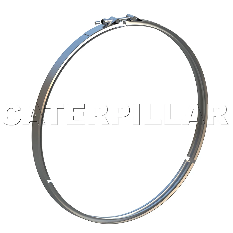 207-6890: Air Cleaner Element Mounting V Band Clamp 2076890 купить