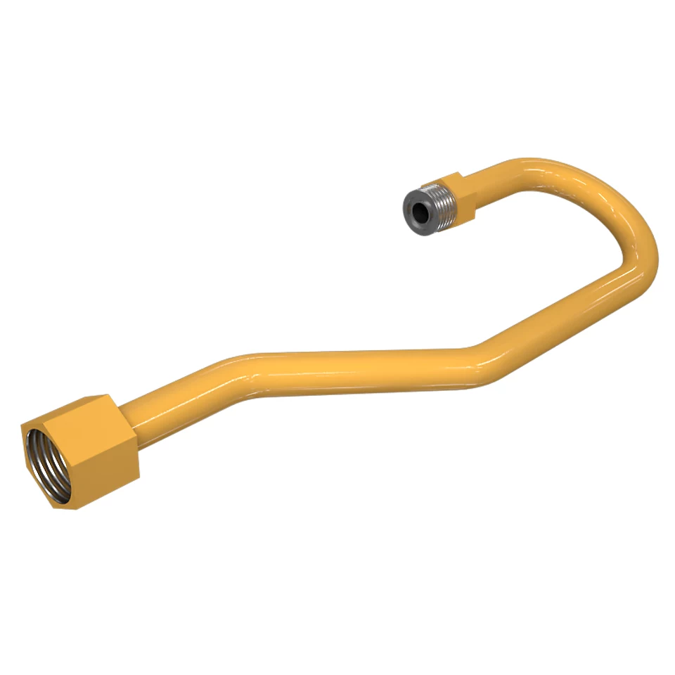 207-7581: Tilt Cylinder Lines Tube 2077581 купить