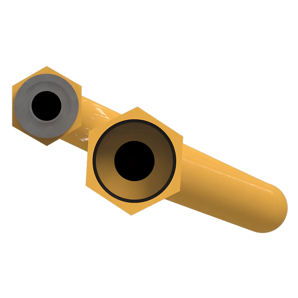207-7581: Tilt Cylinder Lines Tube 2077581 купить