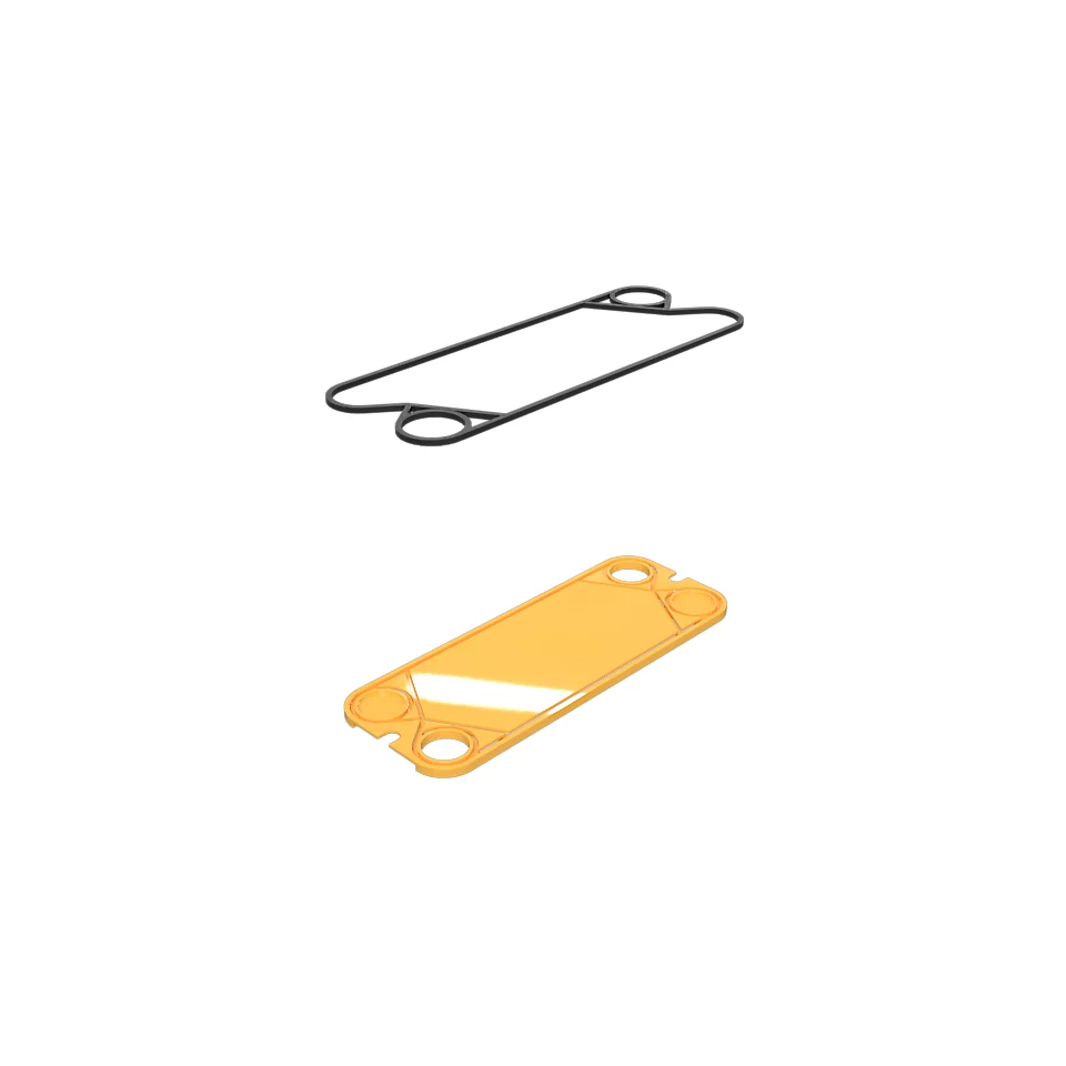 207-7746: Heat Exchanger End Plate 207-7746 Caterpillar