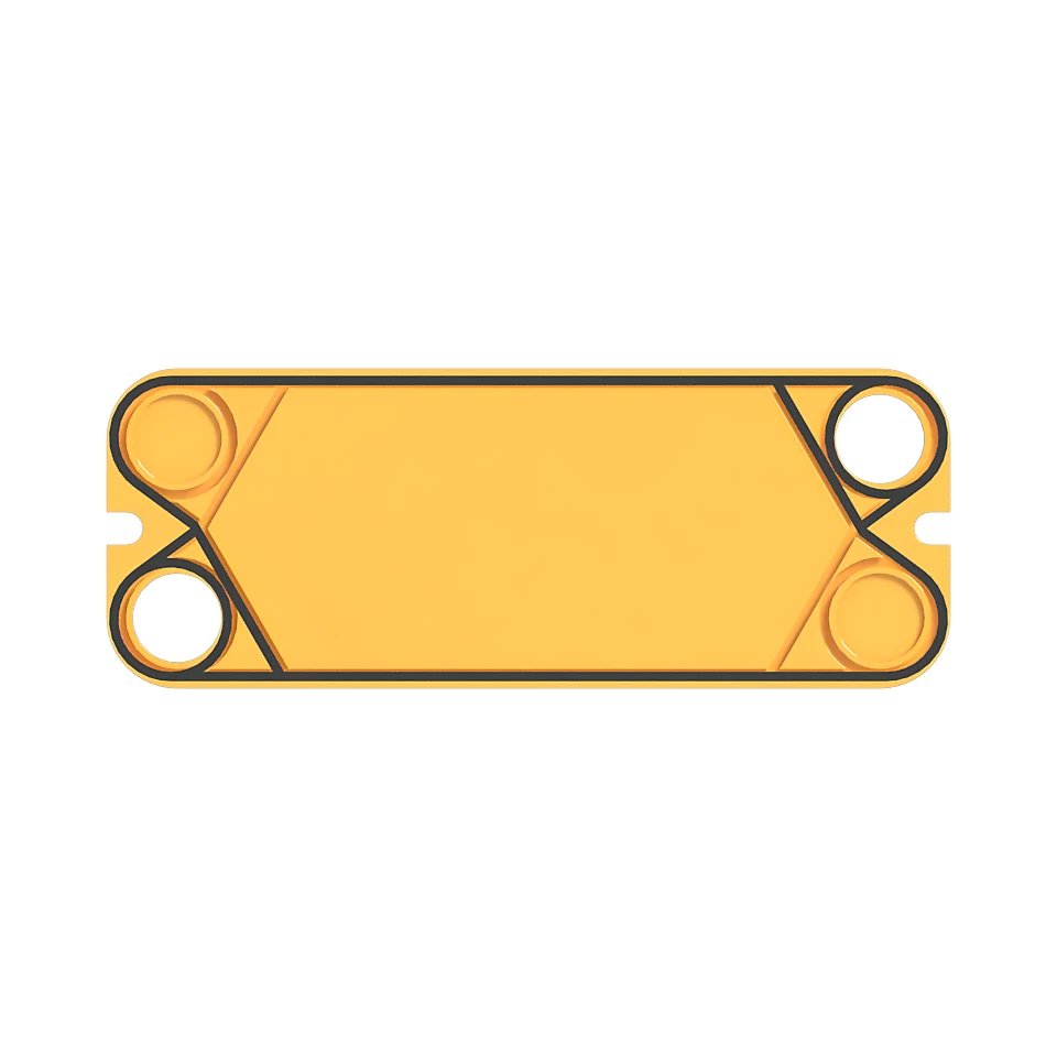 207-7746: Heat Exchanger End Plate 2077746 купить