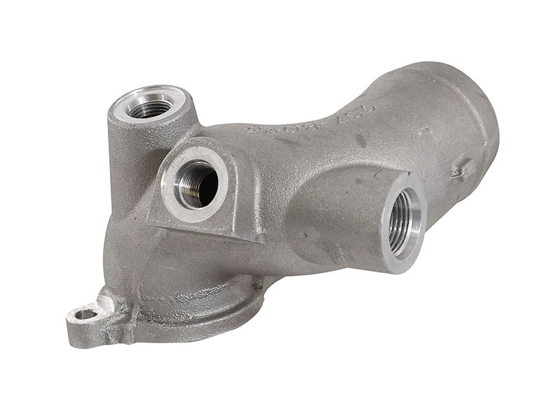 207-8096: Water Pump Inlet Elbow 2078096 купить