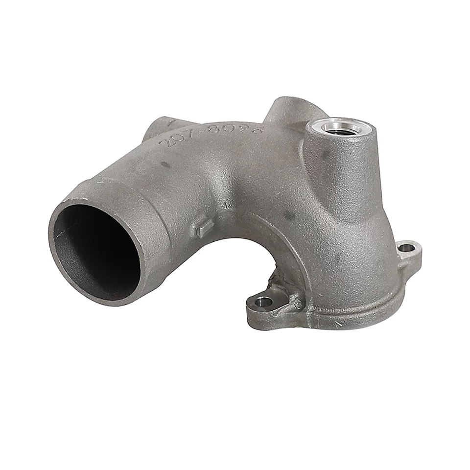 207-8096: Water Pump Inlet Elbow 2078096 купить