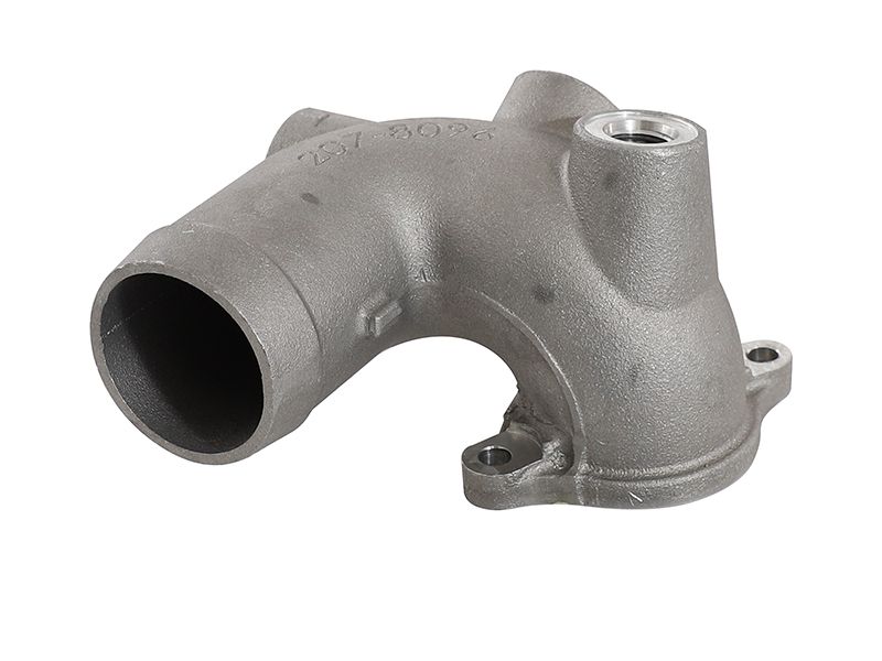 207-8096: Water Pump Inlet Elbow 2078096 купить