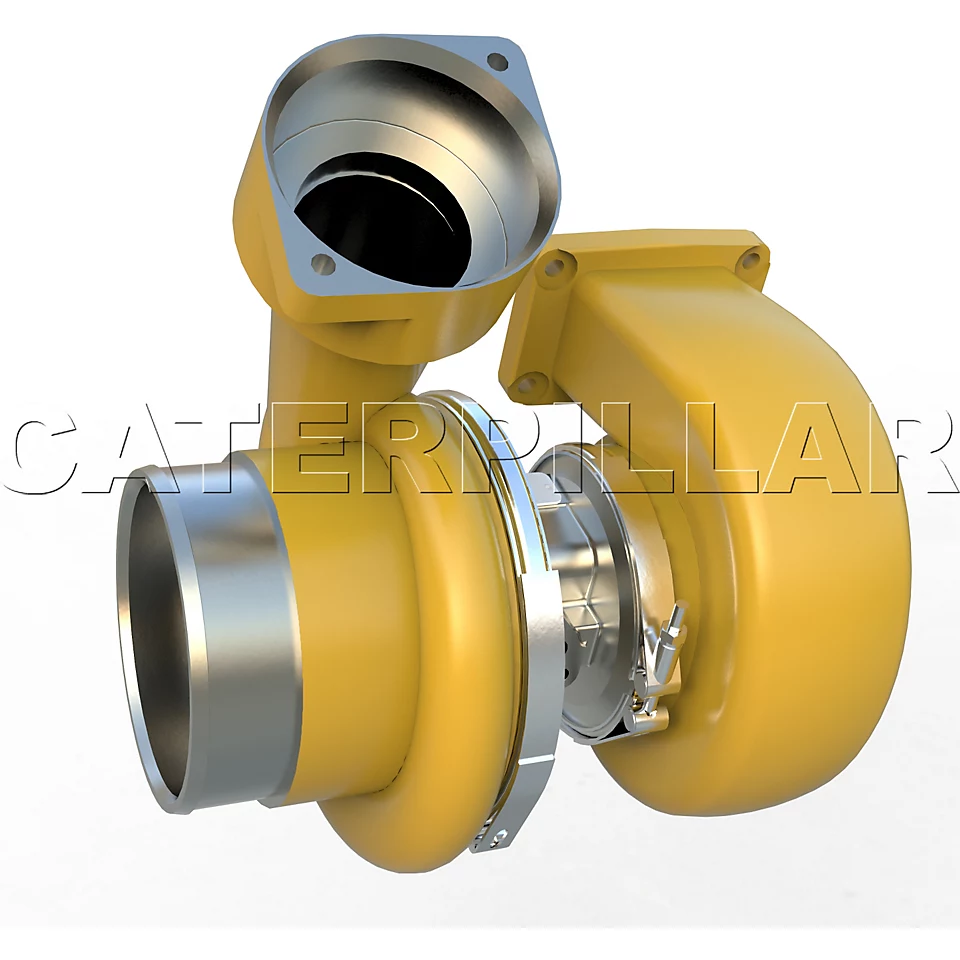 208-0037: Basic Turbocharger Group 2080037 купить