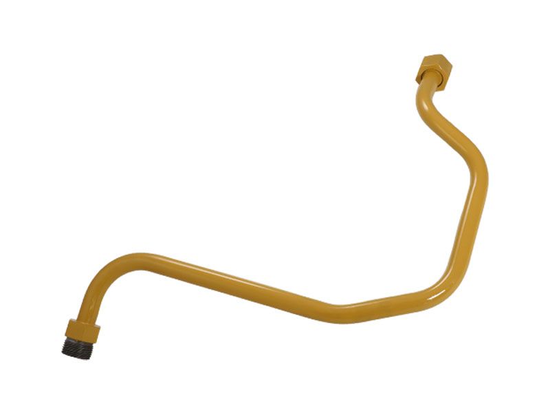 208-0324: Hydraulic Oil Cooler Lines Tube Assembly 2080324 купить