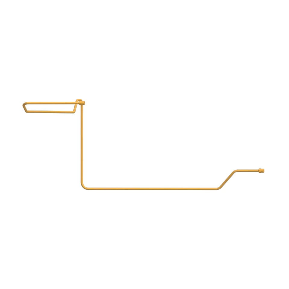 208-1889: Grease Lubrication Tube Assembly 2081889 купить