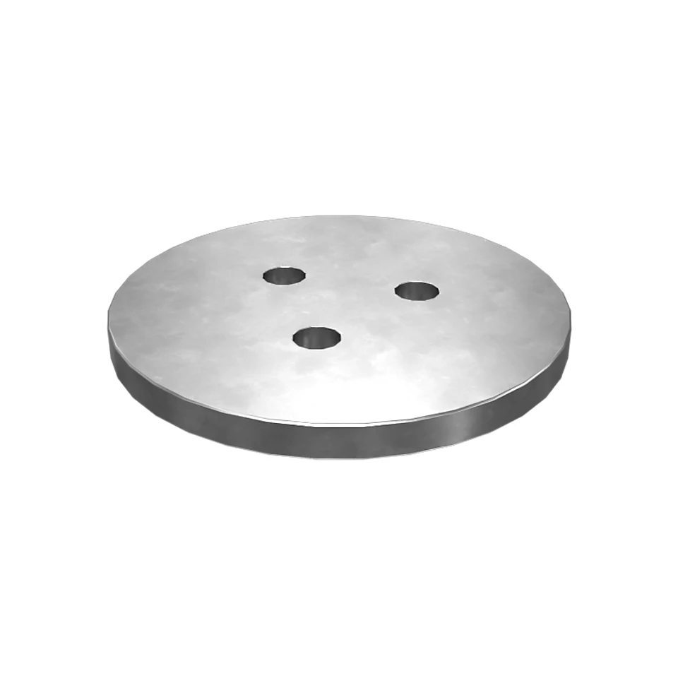208-1923: 20mm Thick Pin Retainer Plate 2081923 купить