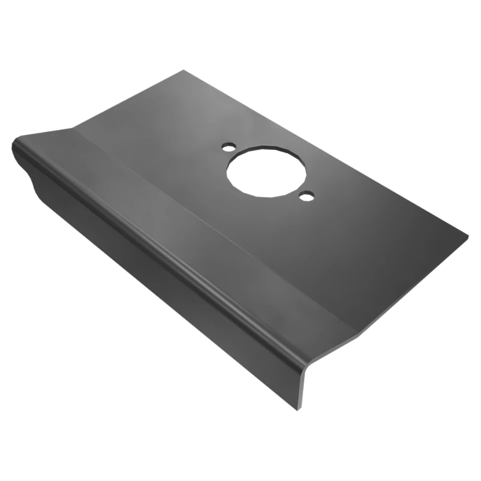 208-3916: 2mm Thick Electrohydraulic Control Bracket 2083916 купить