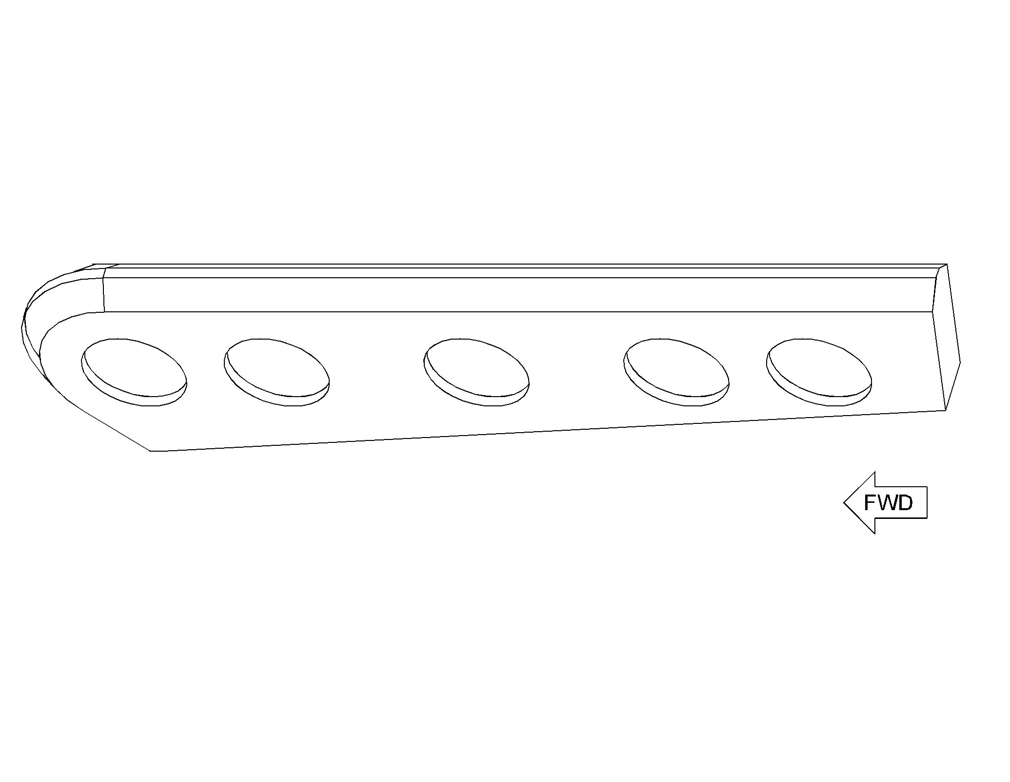 208-5186: Support-rtr LH 2085186 купить