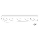 208-5186: Support-rtr LH 2085186 купить