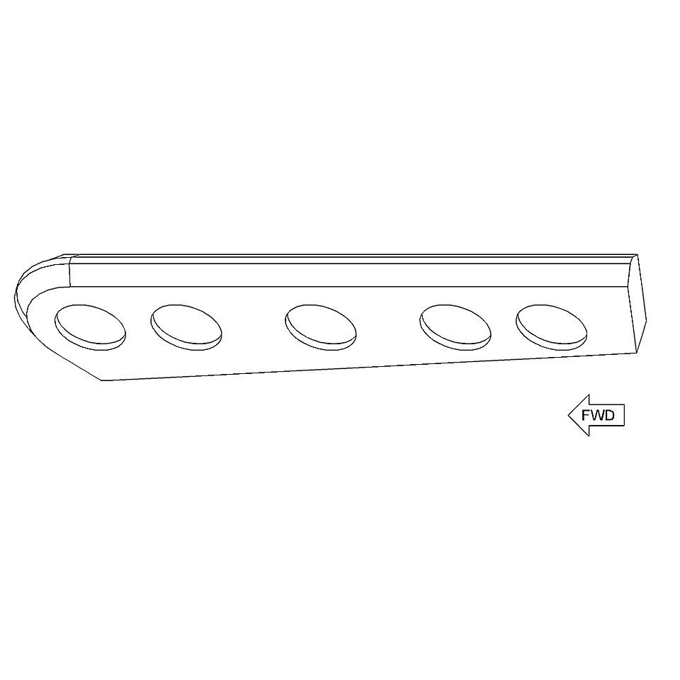 208-5186: Support-rtr LH 2085186 купить