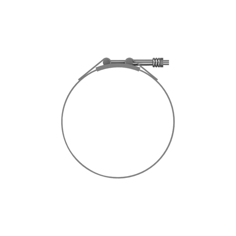208-7448: 104.65mm To 112.78mm Diameter T-bolt Clamp 2087448 buy