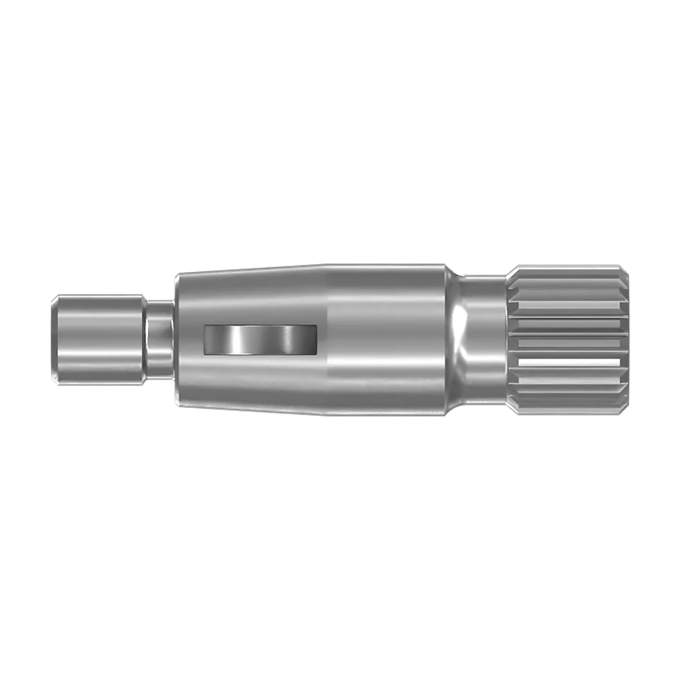 208-7524: 24 Spline Teeth Transmission Oil Pump Shaft 2087524 купить