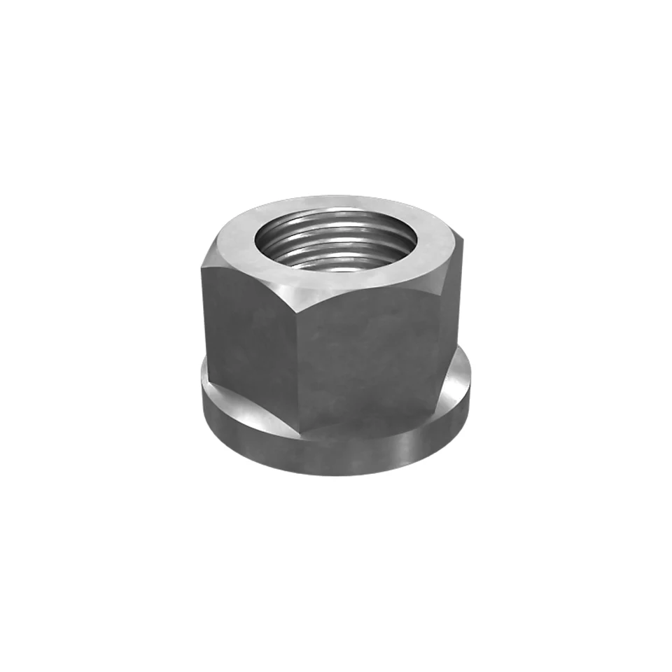 208-9001: Шестигранная фланцевая гайка M18 x 1,5 мм 2089001 купить