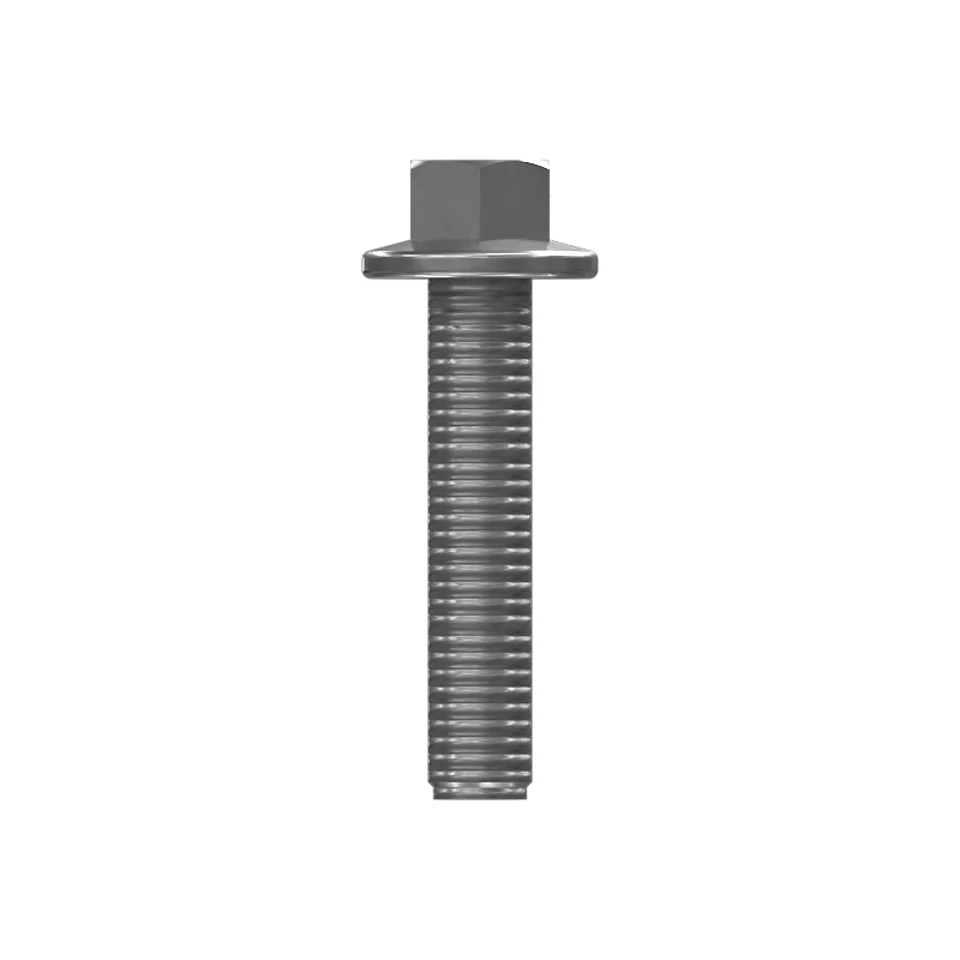 208-9279: M6-1 X 30mm Hex Flange Head Bolt 2089279 купить