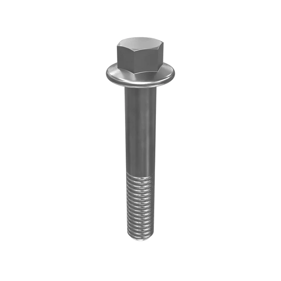 208-9287: M8-1.25 X 50mm Hex Flange Head Bolt 2089287 купить