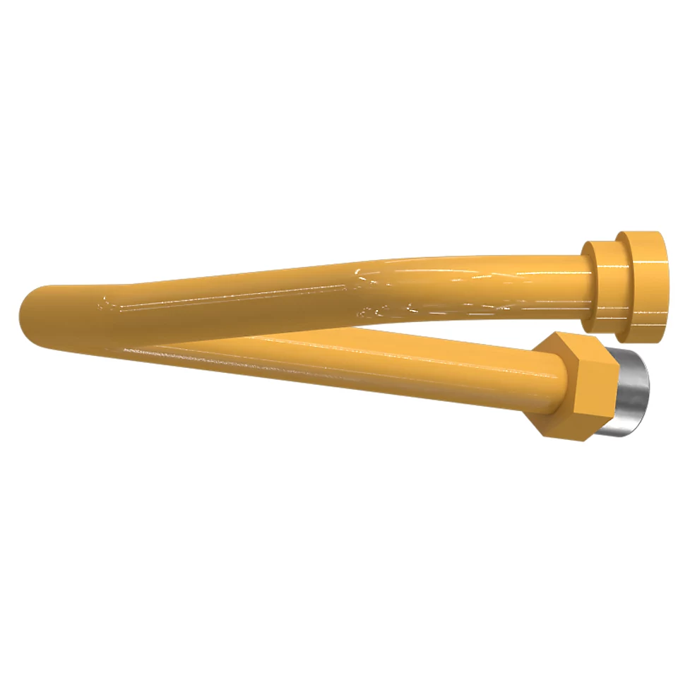 208-9993: Ripper Lift And Tilt Cylinder Tube 2089993 купить