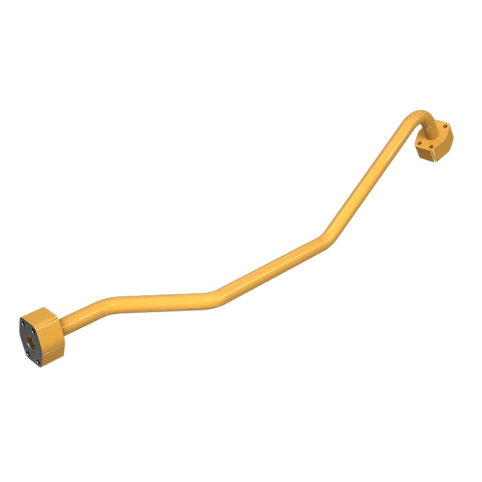 209-1523: Hydraulic Control Valve Lines Tube Assembly 2091523 купить