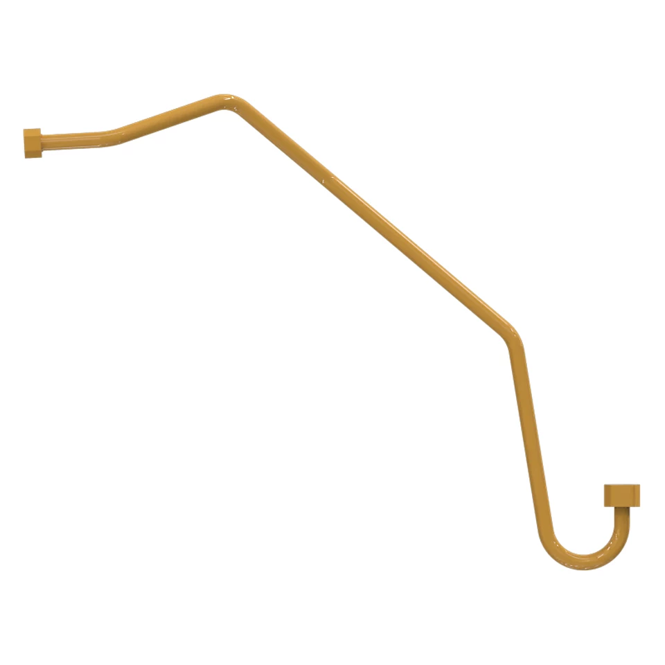 209-1525: Hydraulic Front Lines Tube Assembly 2091525 купить