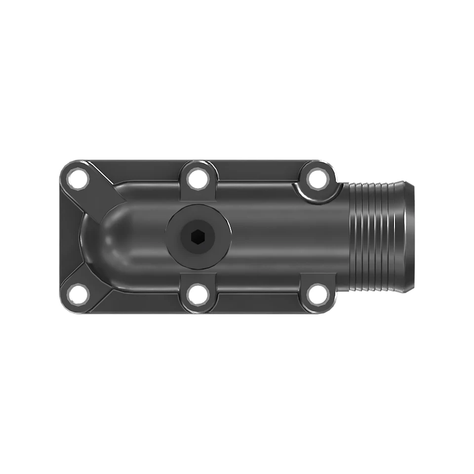 209-3169: Coolant Hose Connection 2093169 купить