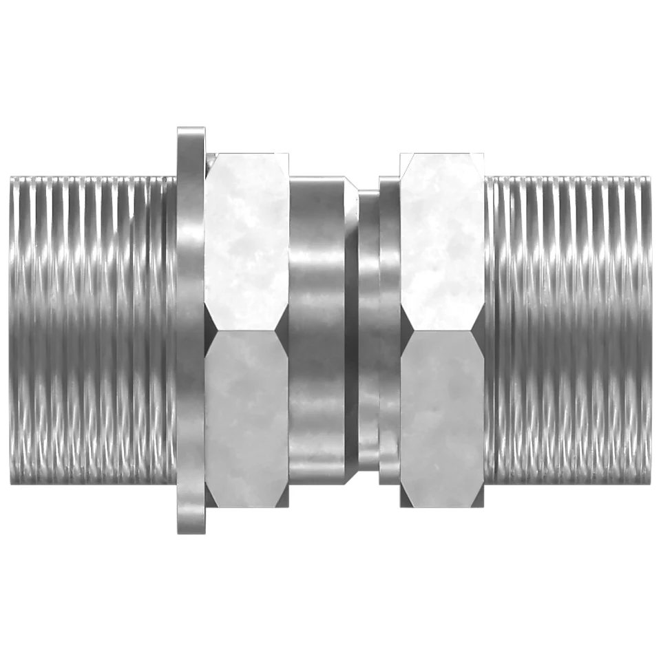 209-3558: 46mm Long Straight Thread O-ring Adapter 2093558 купить