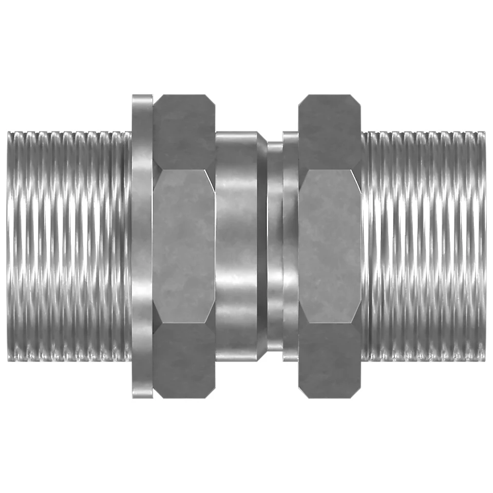 209-3558: 46mm Long Straight Thread O-ring Adapter 2093558 купить
