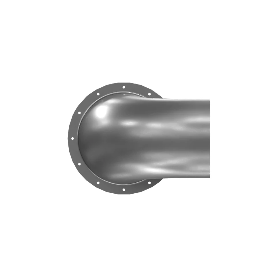 209-4455: Flanged Elbow Adapter 2094455 buy