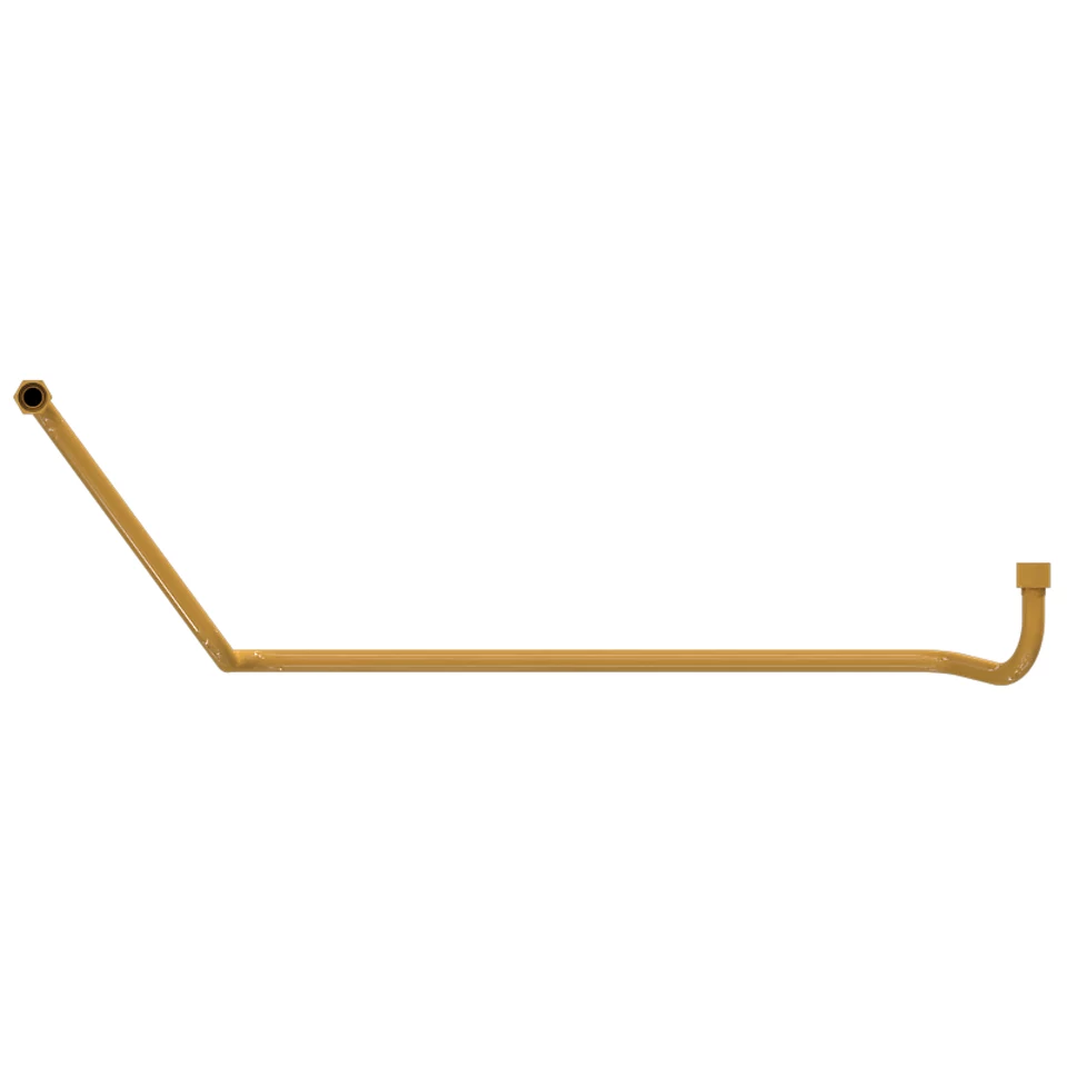 209-5253: Engine Oil Supply Lines Tube Assembly 2095253 купить