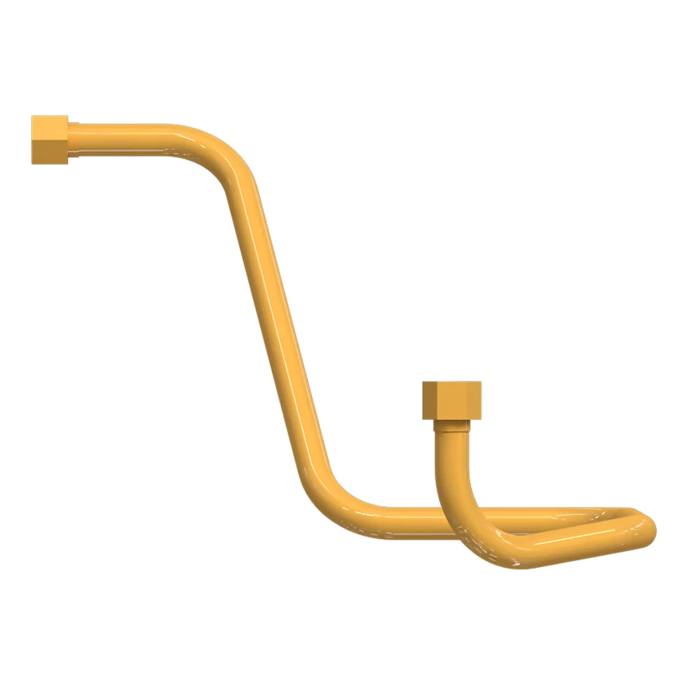 209-5253: Engine Oil Supply Lines Tube Assembly 2095253 купить