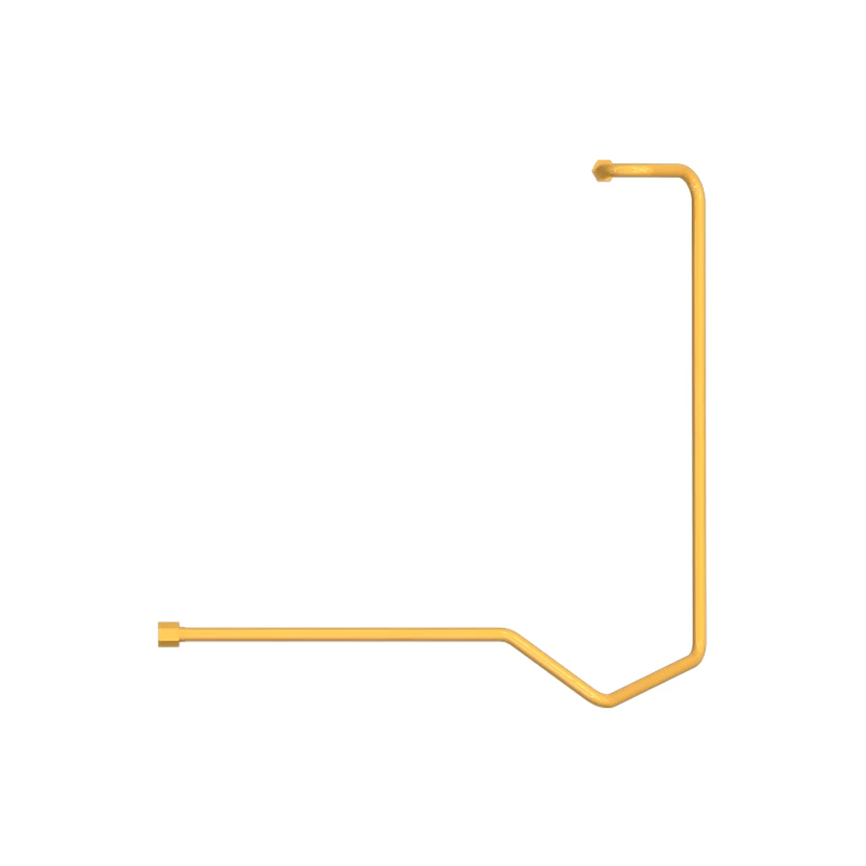 209-5269: Turbocharger Oil Tube 2095269 купить