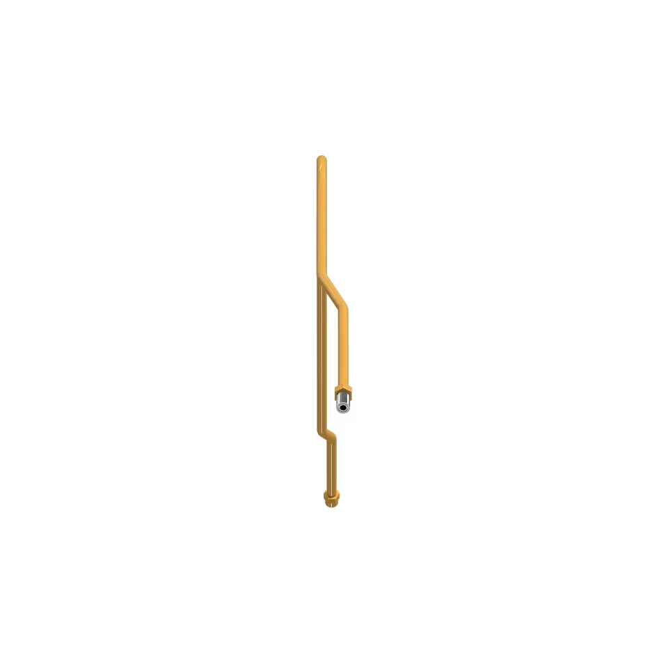 209-5407: Stick Cylinder Auxiliary Lines Tube Assembly 2095407 купить