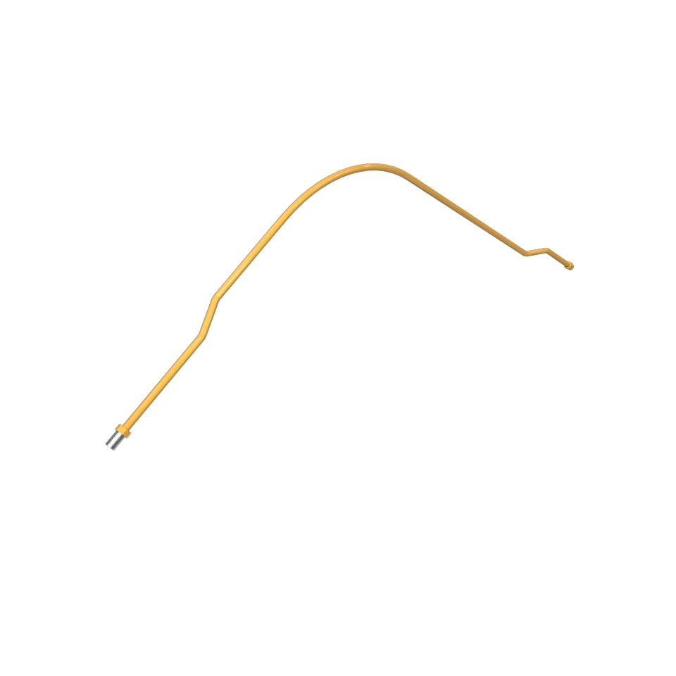 209-5407: Stick Cylinder Auxiliary Lines Tube Assembly 209-5407 Caterpillar