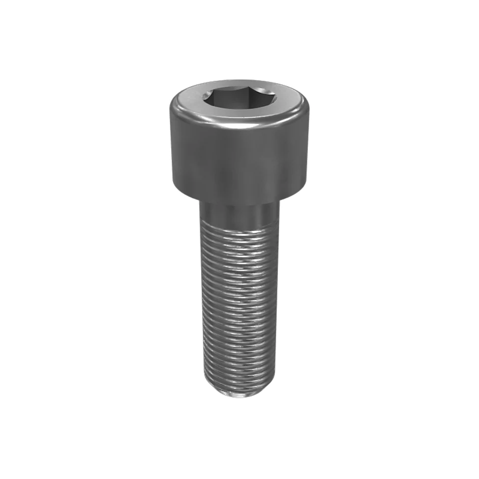 209-8296: M8X1.25 Thread Hex Socket Head Bolt 2098296 купить