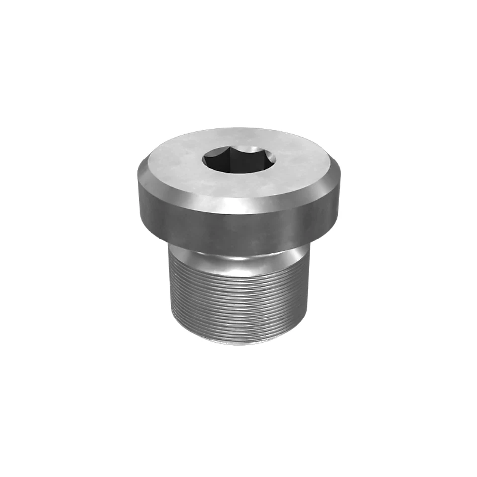 209-9719: Internal Hex Flat Plug 2099719 купить