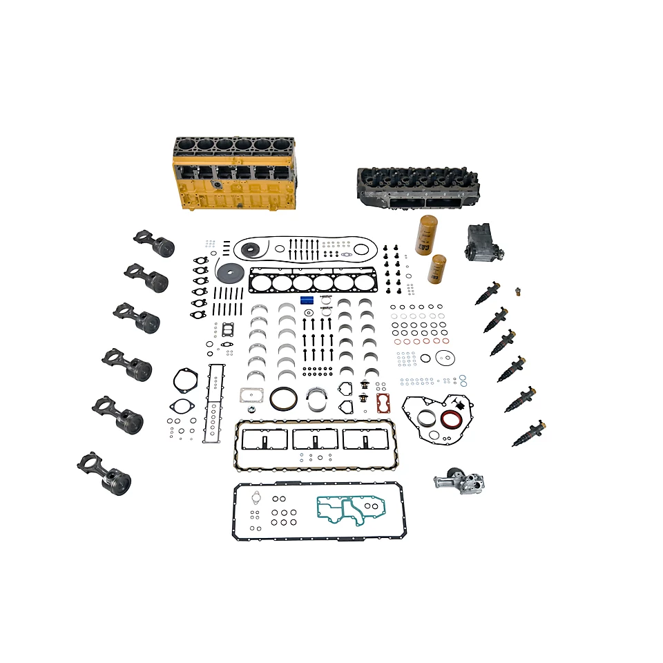 20R-0667: KIT-ENG OVERHAUL 20R0667 купить