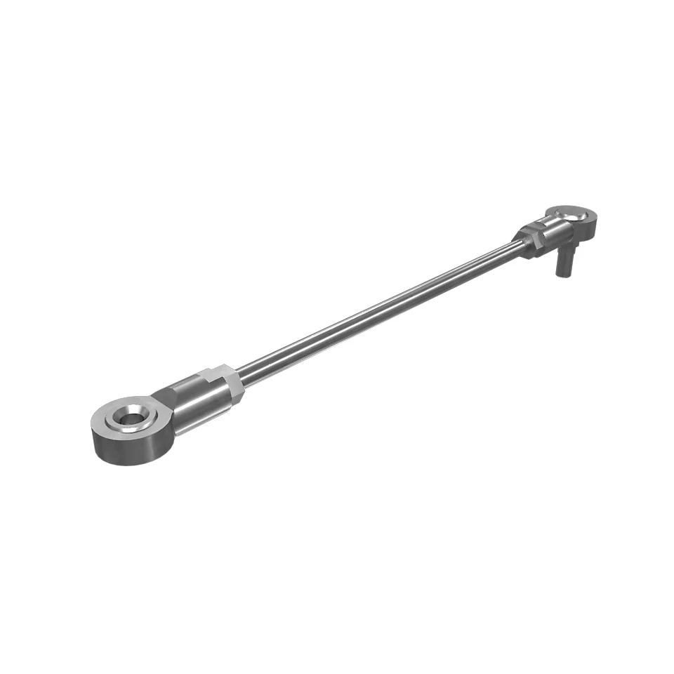 210-2129: 292mm Long Transmission Control Propel Linkage 210-2129 Caterpillar