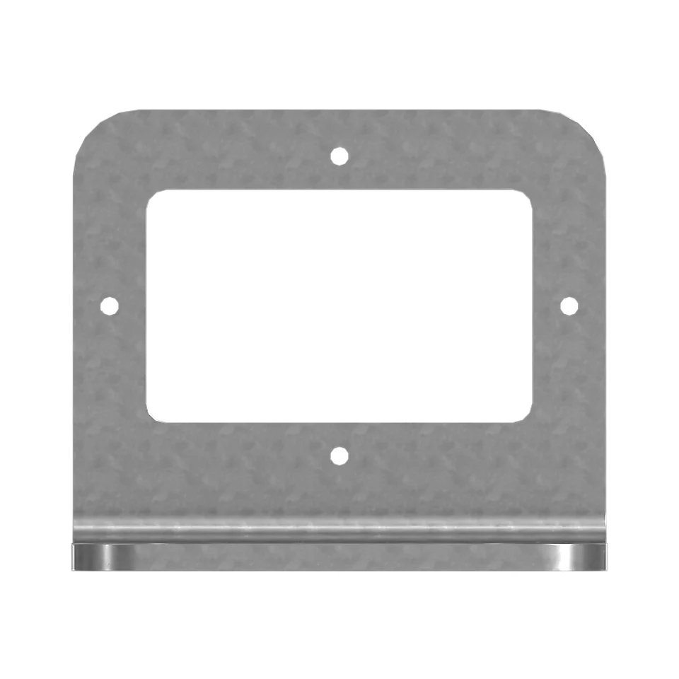210-6305: 4mm Thick Supporting Bracket 2106305 купить