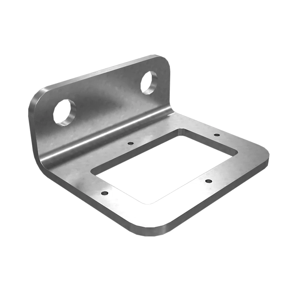 210-6305: 4mm Thick Supporting Bracket 2106305 купить
