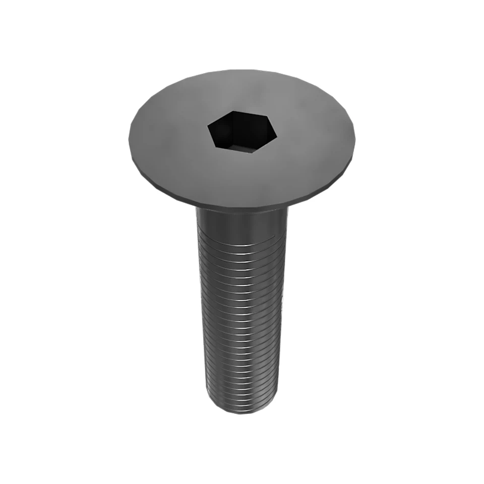 210-8236: M8 Hexagonal Drive Flat Head Screw 2108236 купить
